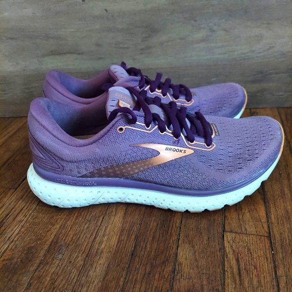 Brooks Shoes - Brooks Glycerin 18 Women's Shoes Size 7.5